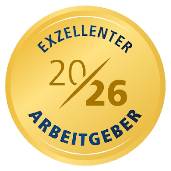 Exzellenter Arbeitgeber