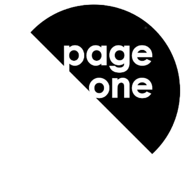 page one
